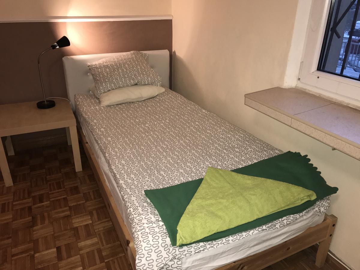 Lama Rooms Warsawa Bagian luar foto